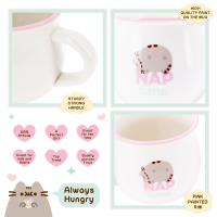 Pusheen Ceramic Shaped Mug Extra Image 1 Preview